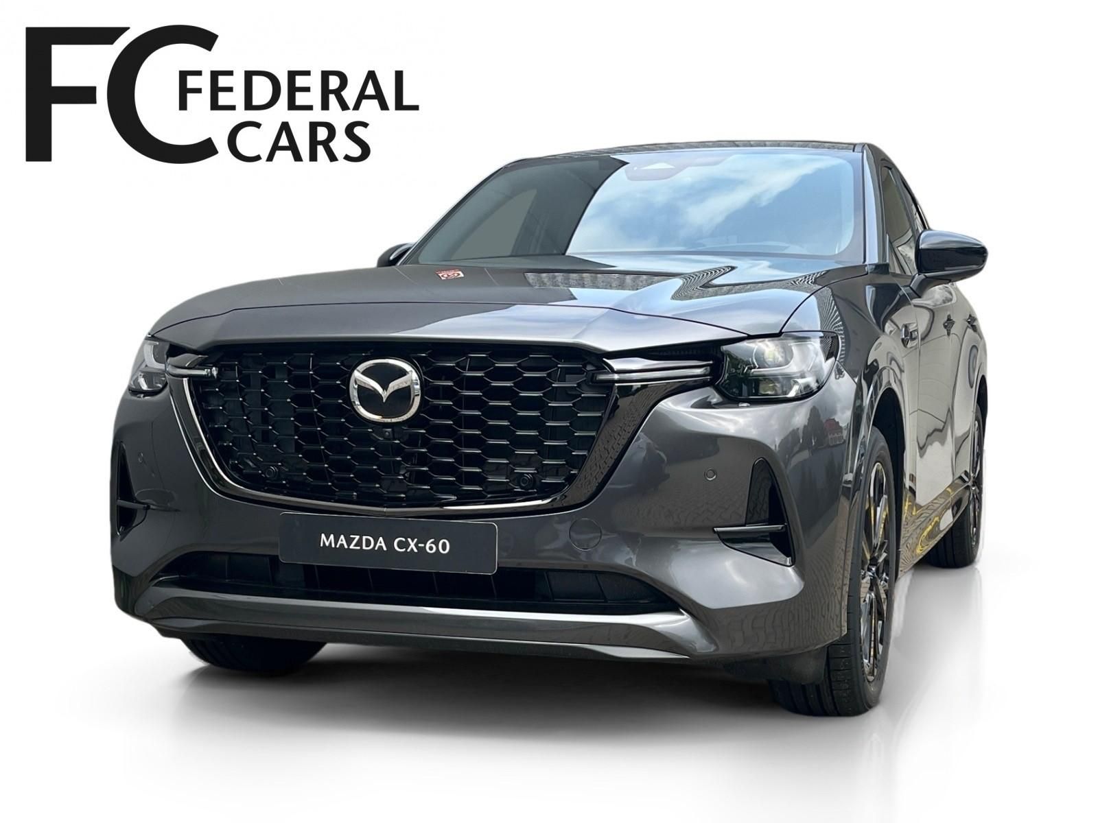 Mazda CX-60, D254/8AT/AWD/HOMURA