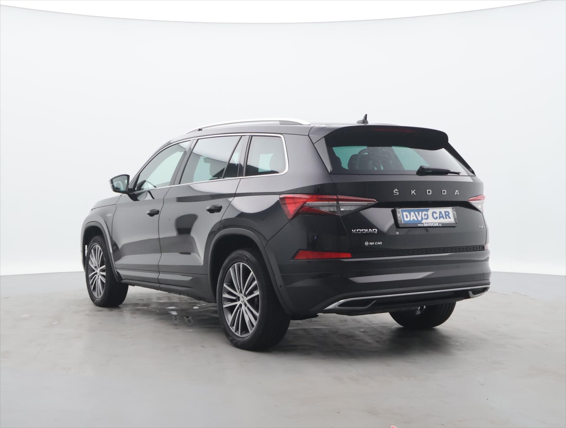 Škoda Kodiaq, 2,0 TSI 140kW L&K 4x4 DSG CZ D - fotka 5