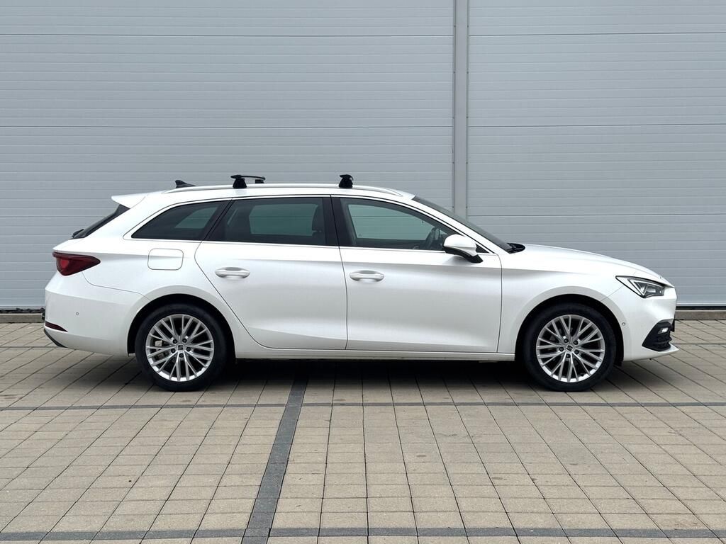 Seat Leon, Xcellence ST 1.5 TSI 96 kW - fotka 4