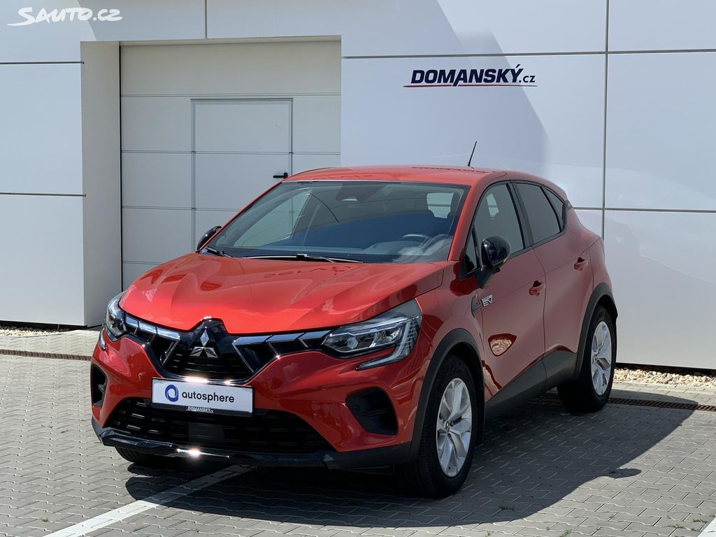 Mitsubishi ASX, INTENSE+ 1.6 HYBRID 105kW AT