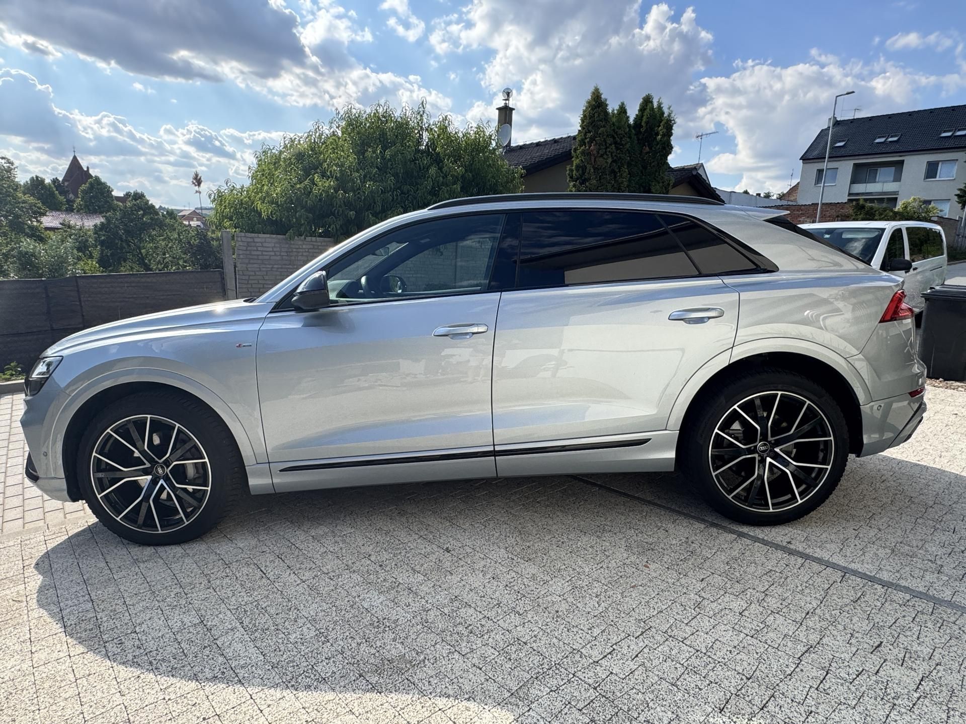 Audi Q8, 55 TFSi 1.majitel ČR odp.DPH - fotka 3