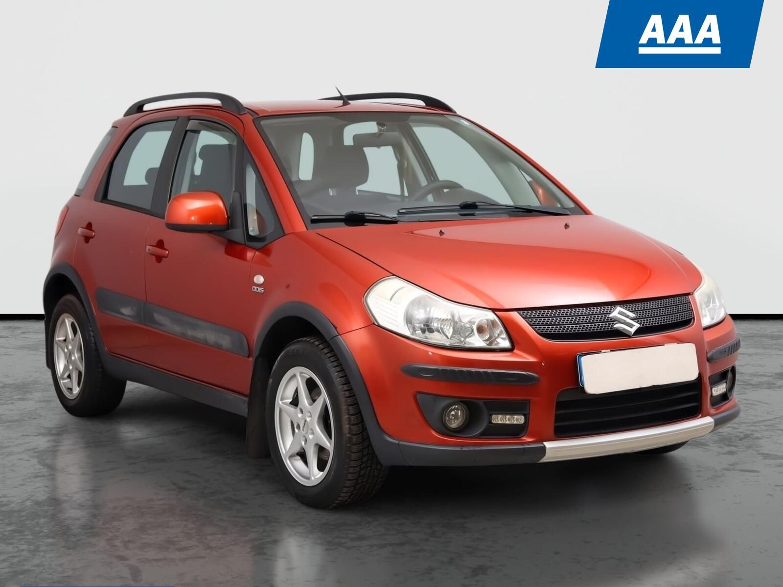 Suzuki SX4, 1.9 DDiS, NOVÁ CENA, 4X4