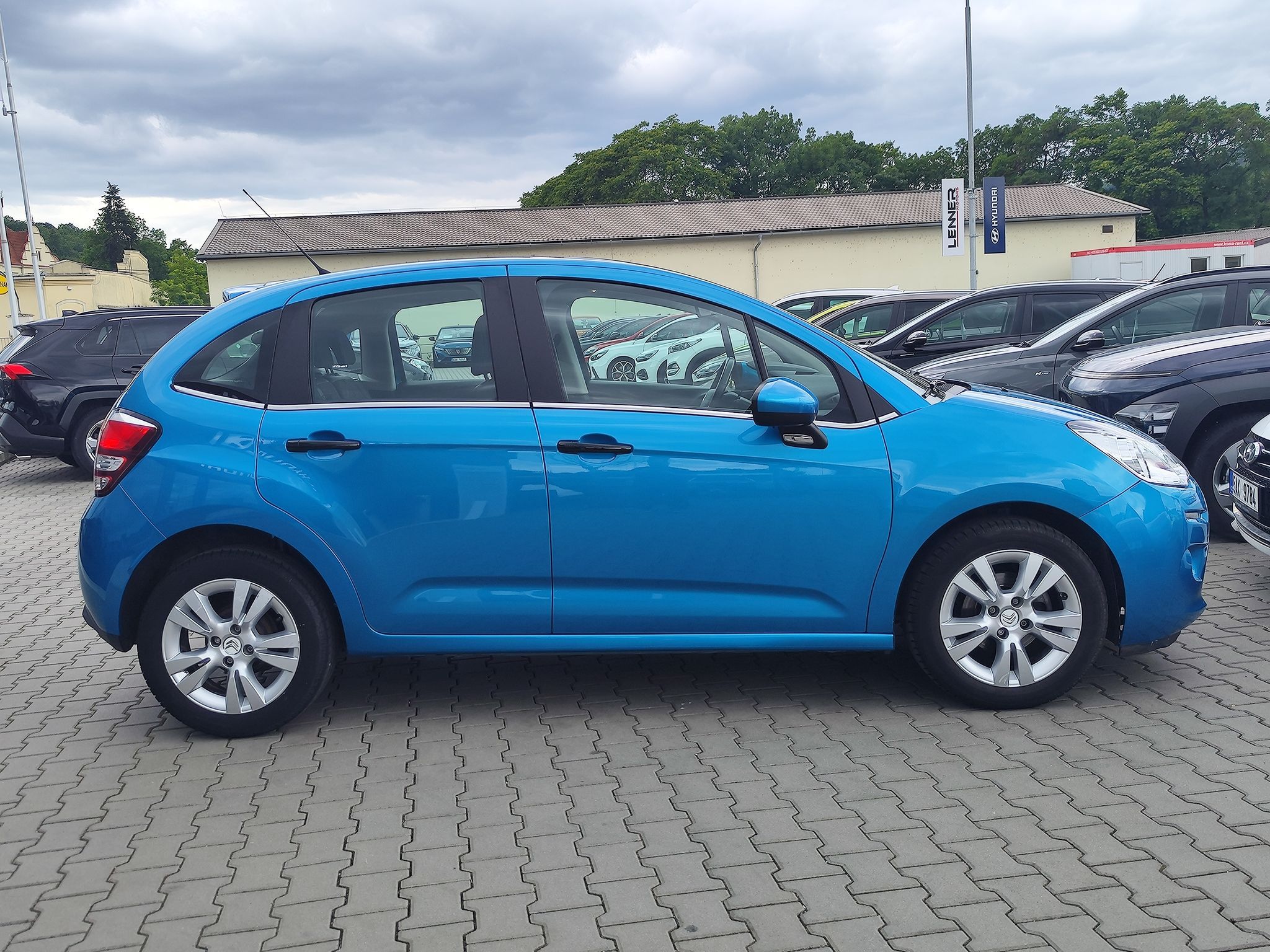 Citroën C3, 1.2 PureTech/60kW Feel Edition - fotka 4