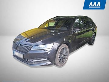 2.0 TSI, Sportline, 4X4