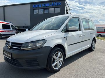 2.0 TDI - Maxi DSG 7míst