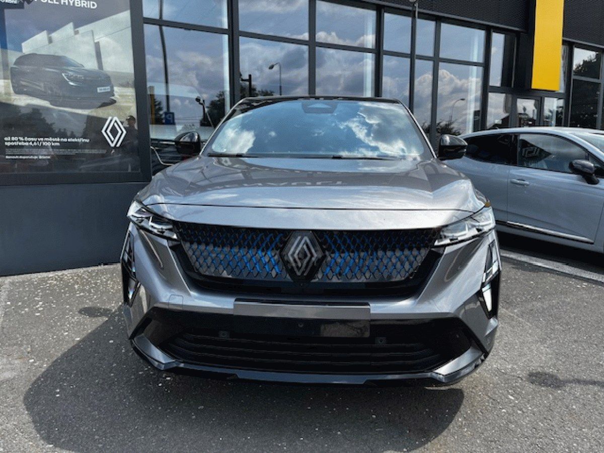 Renault Rafale, esprit Alpine E-Tech full hybr - fotka 2