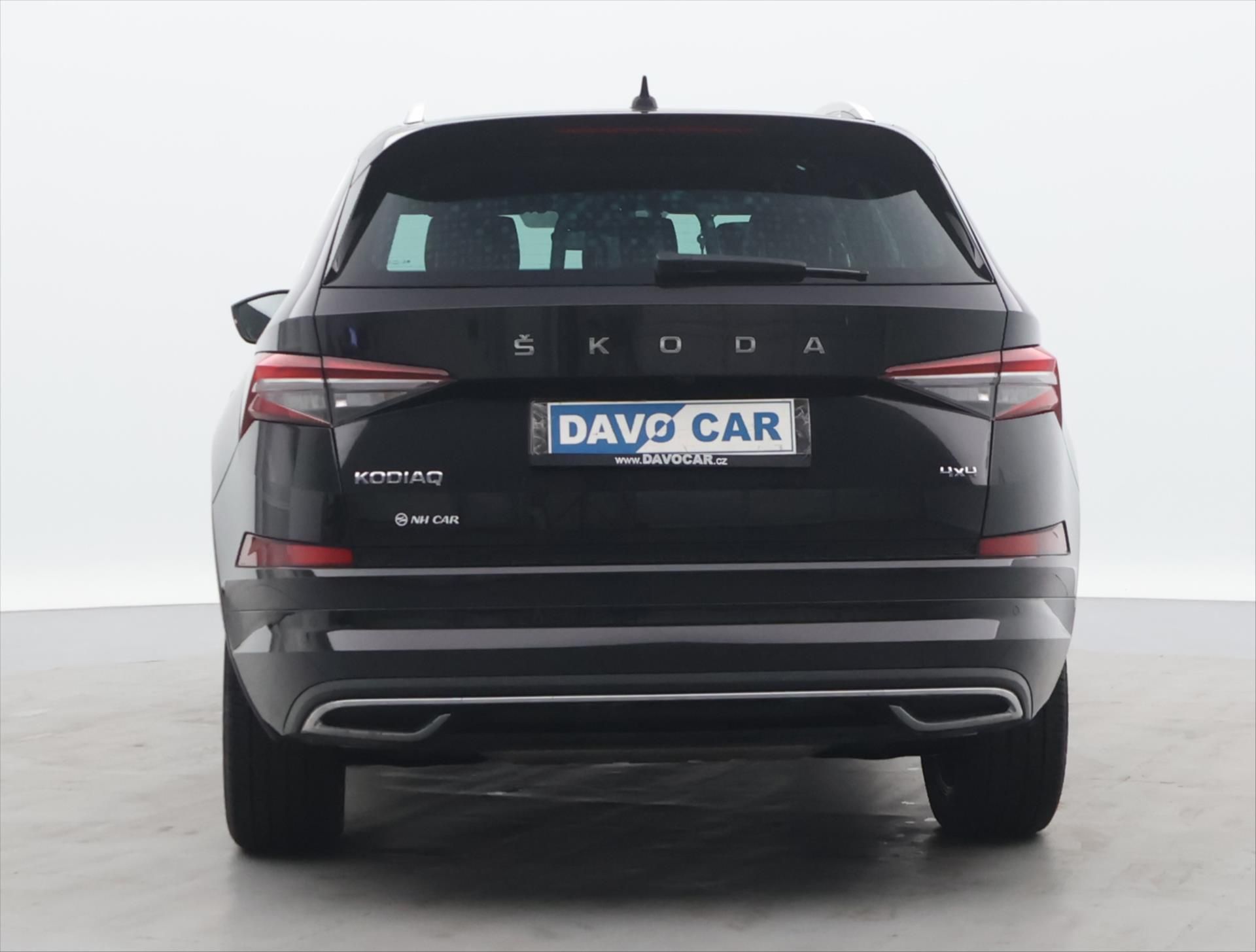Škoda Kodiaq, 2,0 TSI 140kW L&K 4x4 DSG CZ D - fotka 6