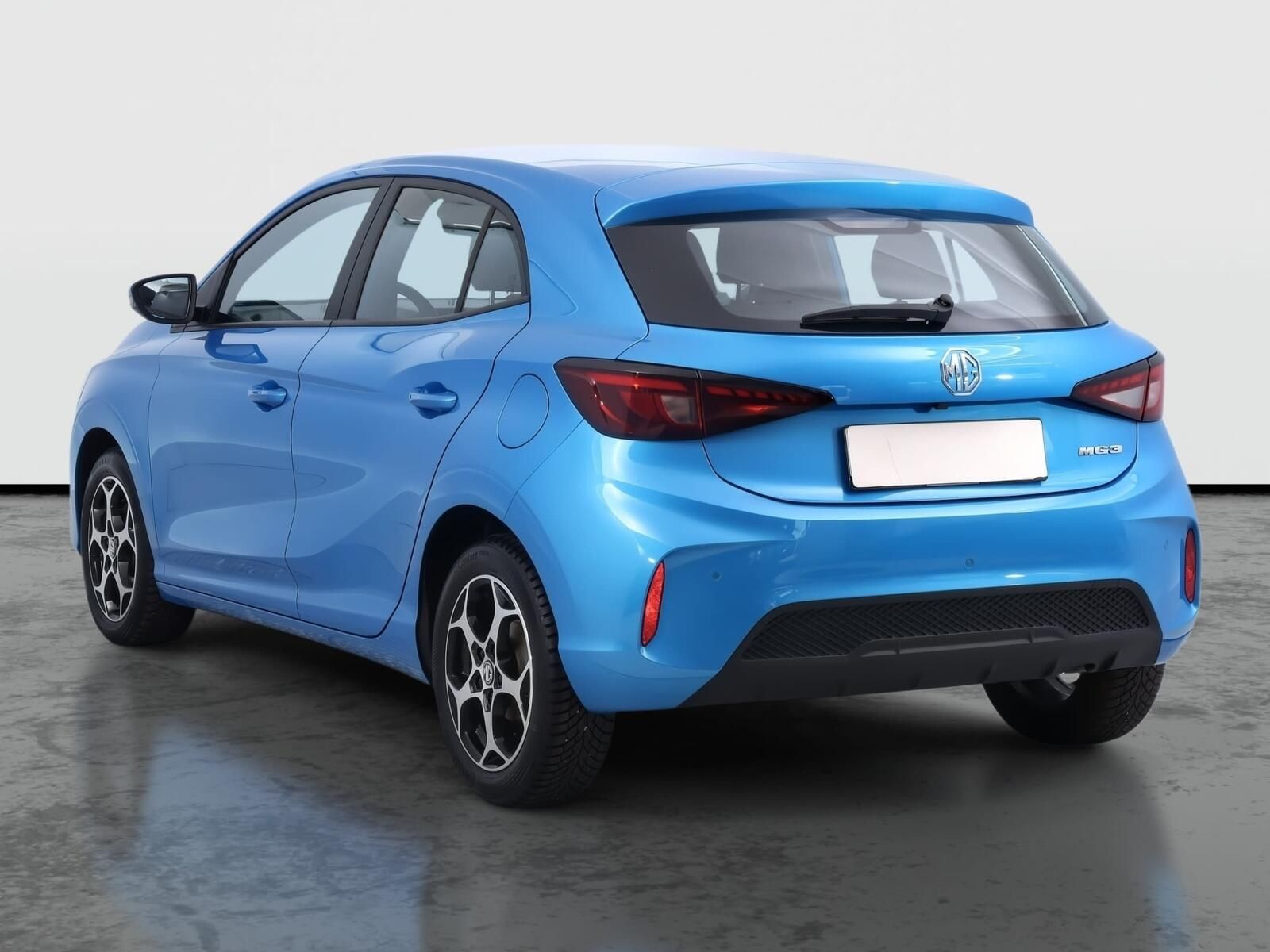 MG MG3, 1.5, Serv.kniha, Navi - fotka 4