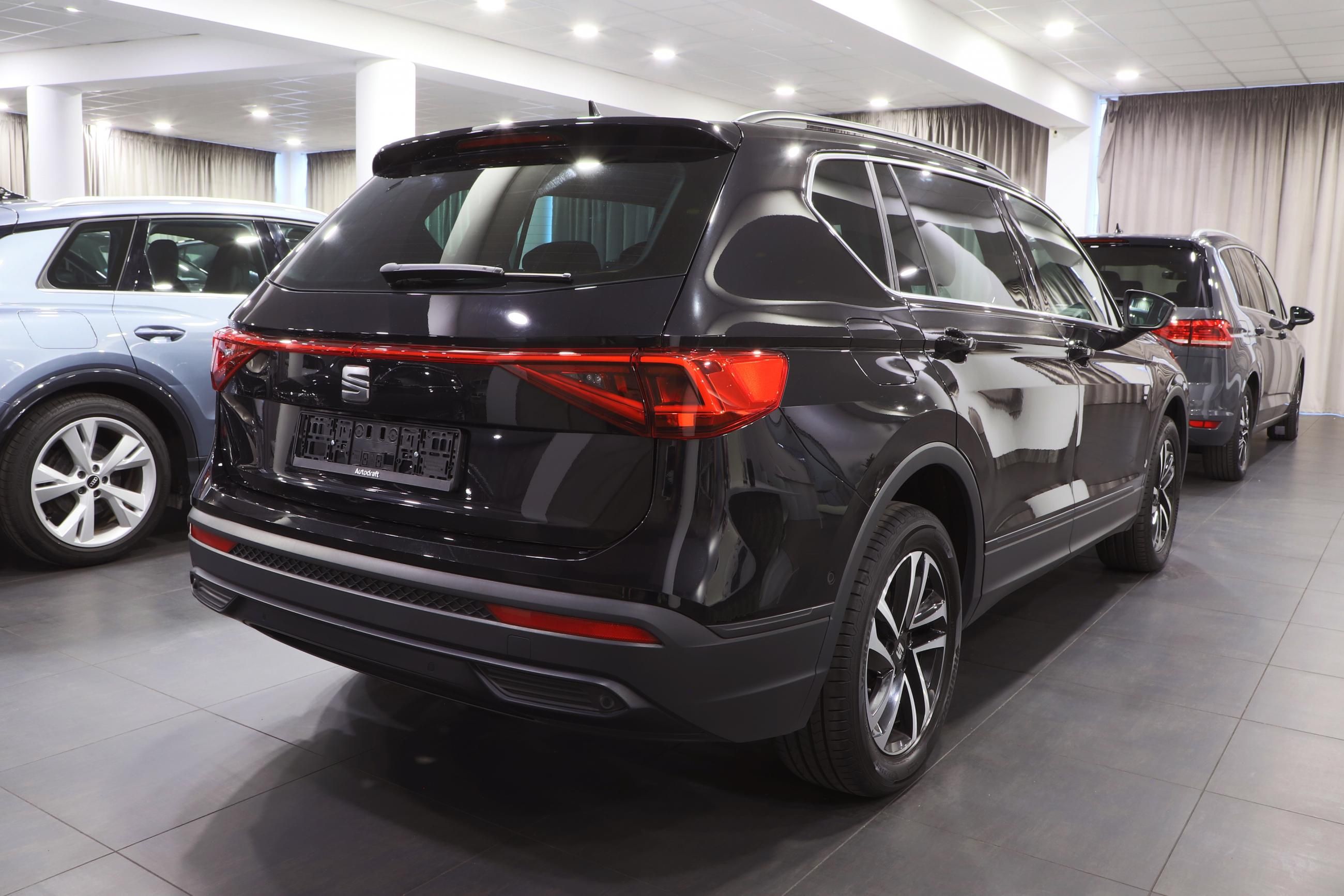 Seat Tarraco, Style 2.0 TDI 110kW DSG Tažné - fotka 3