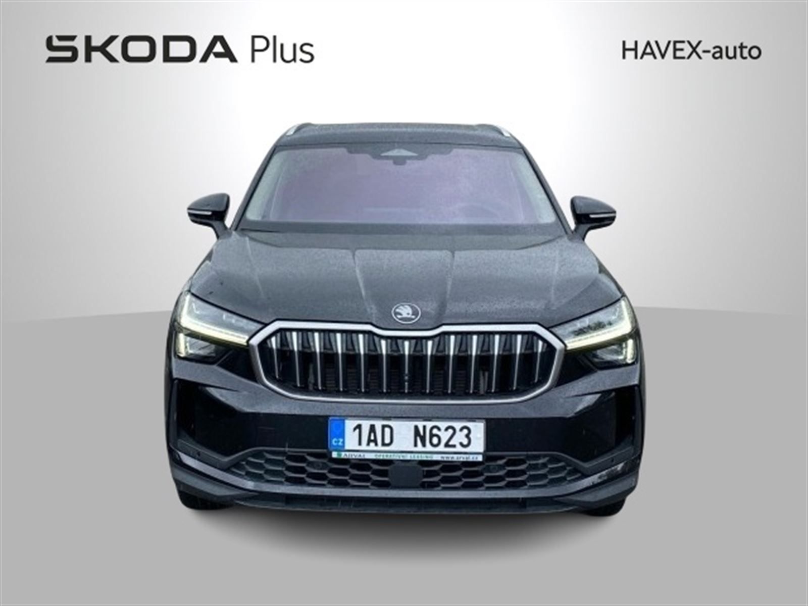 Škoda Kodiaq, 2.0 TDI 4x4 DSG Exclusive - fotka 3