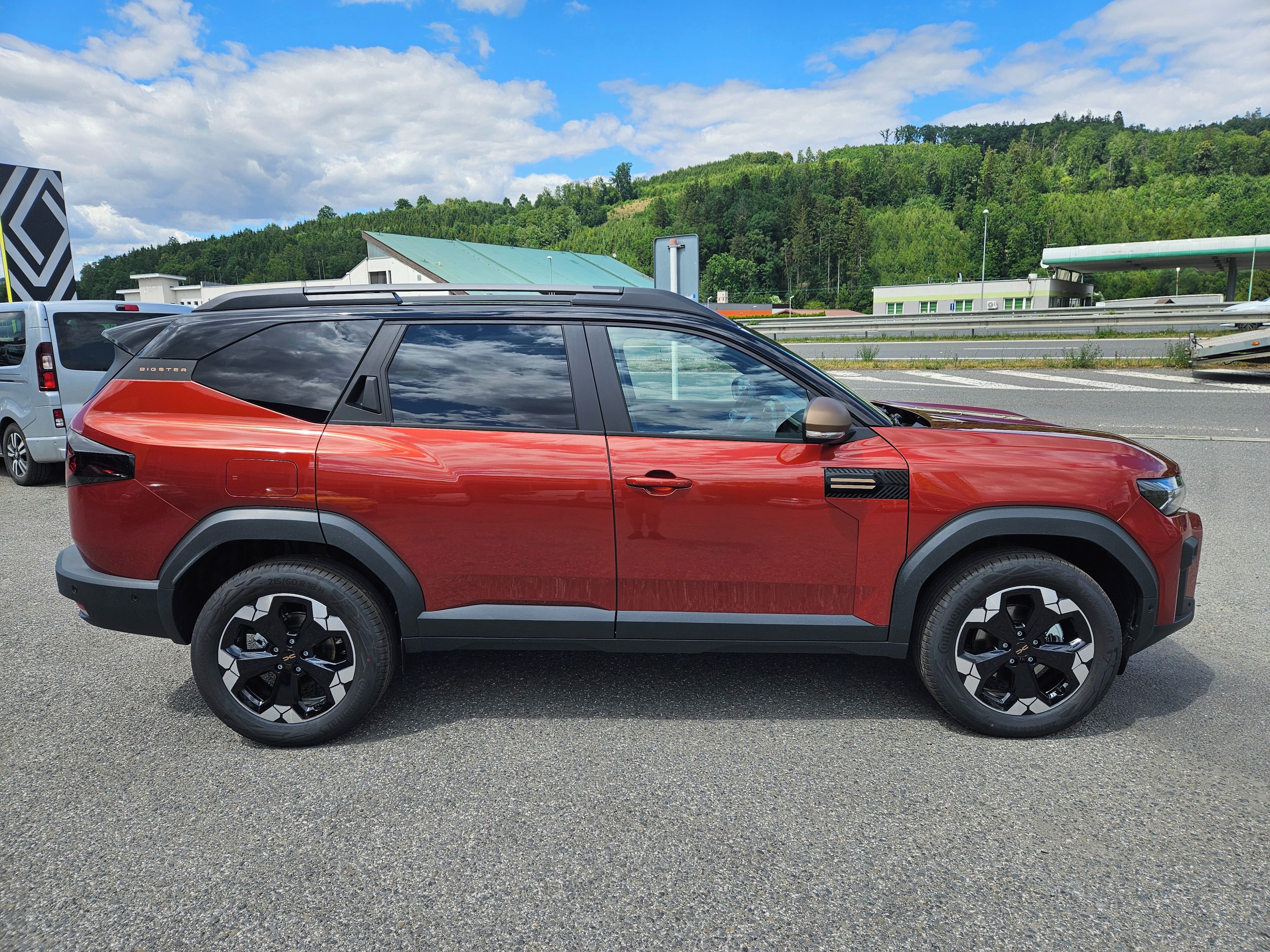 Dacia Bigster, Extreme Mild Hybrid-G 140 - fotka 4