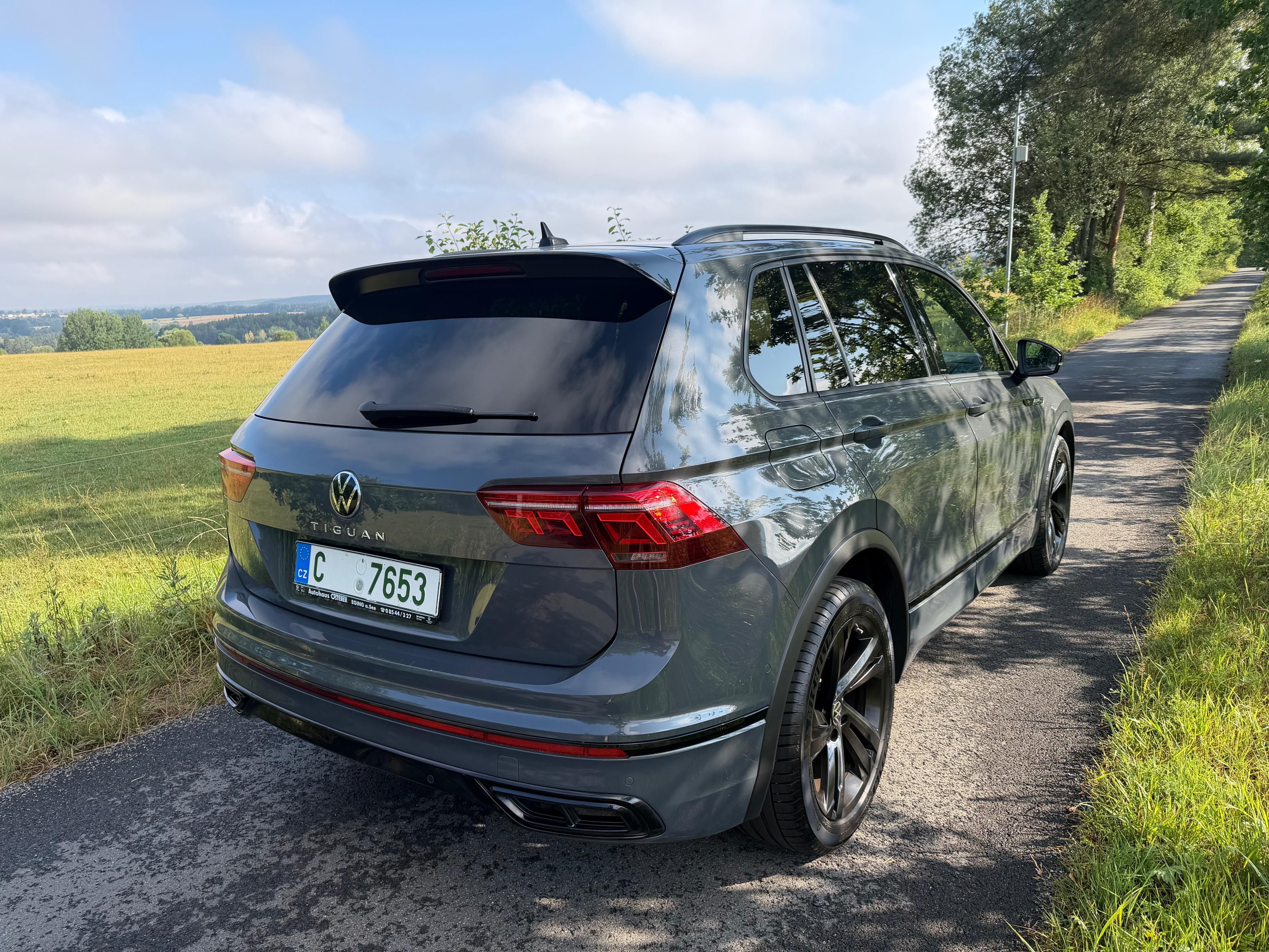 Volkswagen Tiguan, Facelif 2,0TDi 110kW 2xR-Line - fotka 3