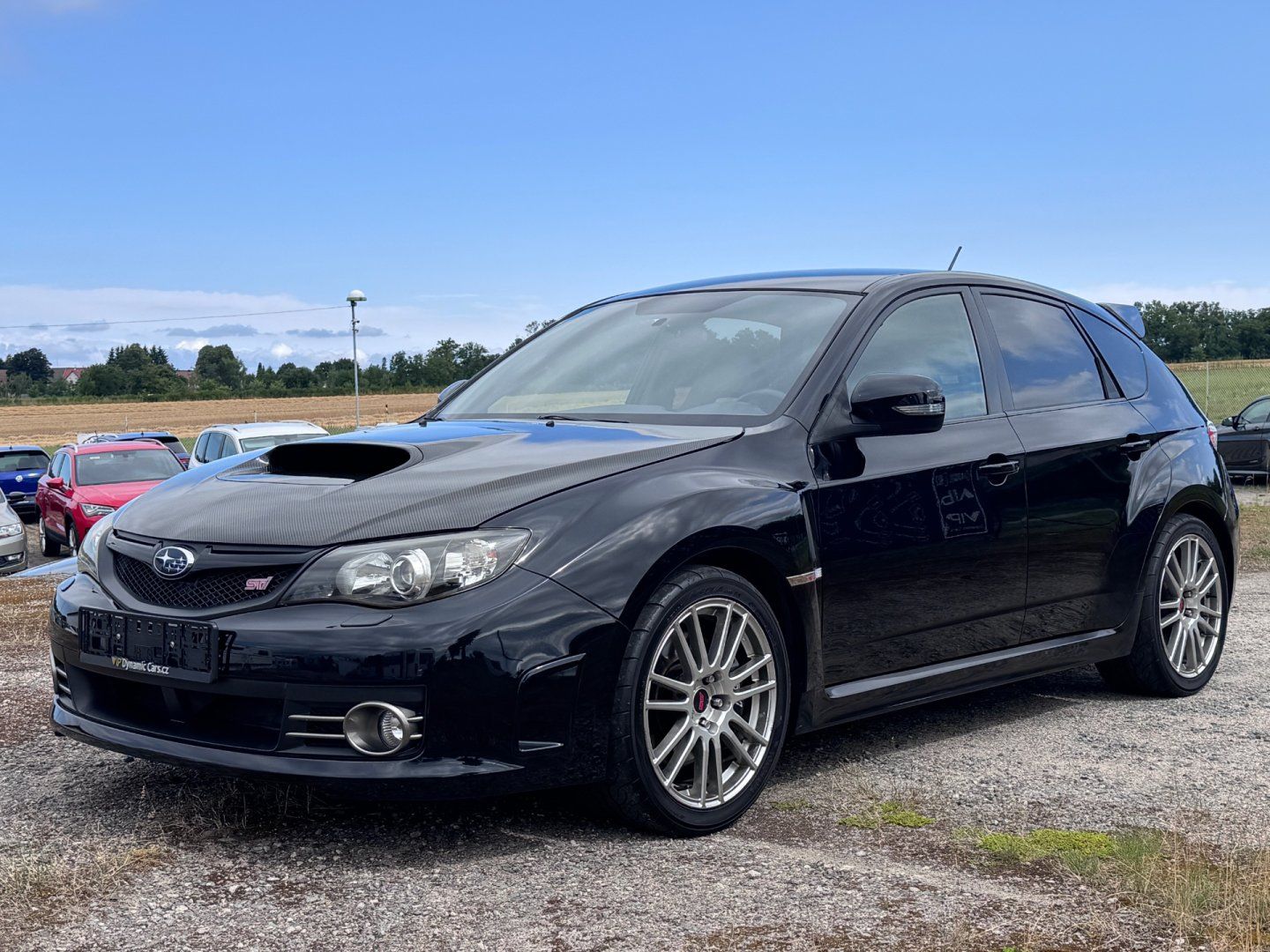 Subaru Impreza, 2.5 WRX STI 350HP Nvidia - fotka 3