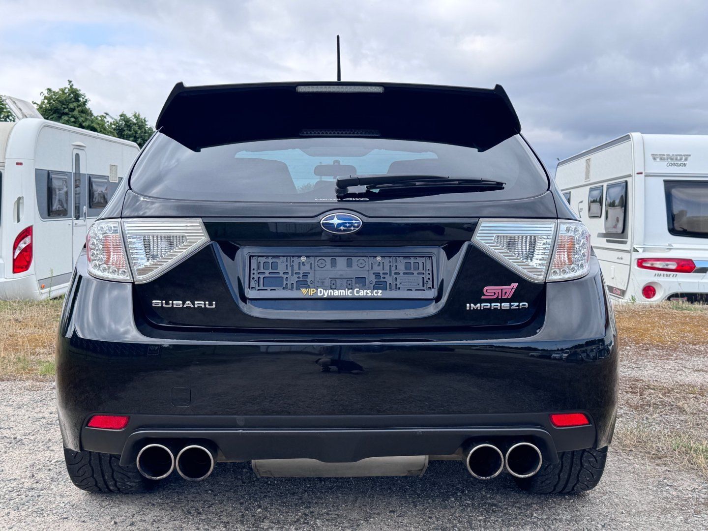 Subaru Impreza, 2.5 WRX STI 350HP Nvidia - fotka 6