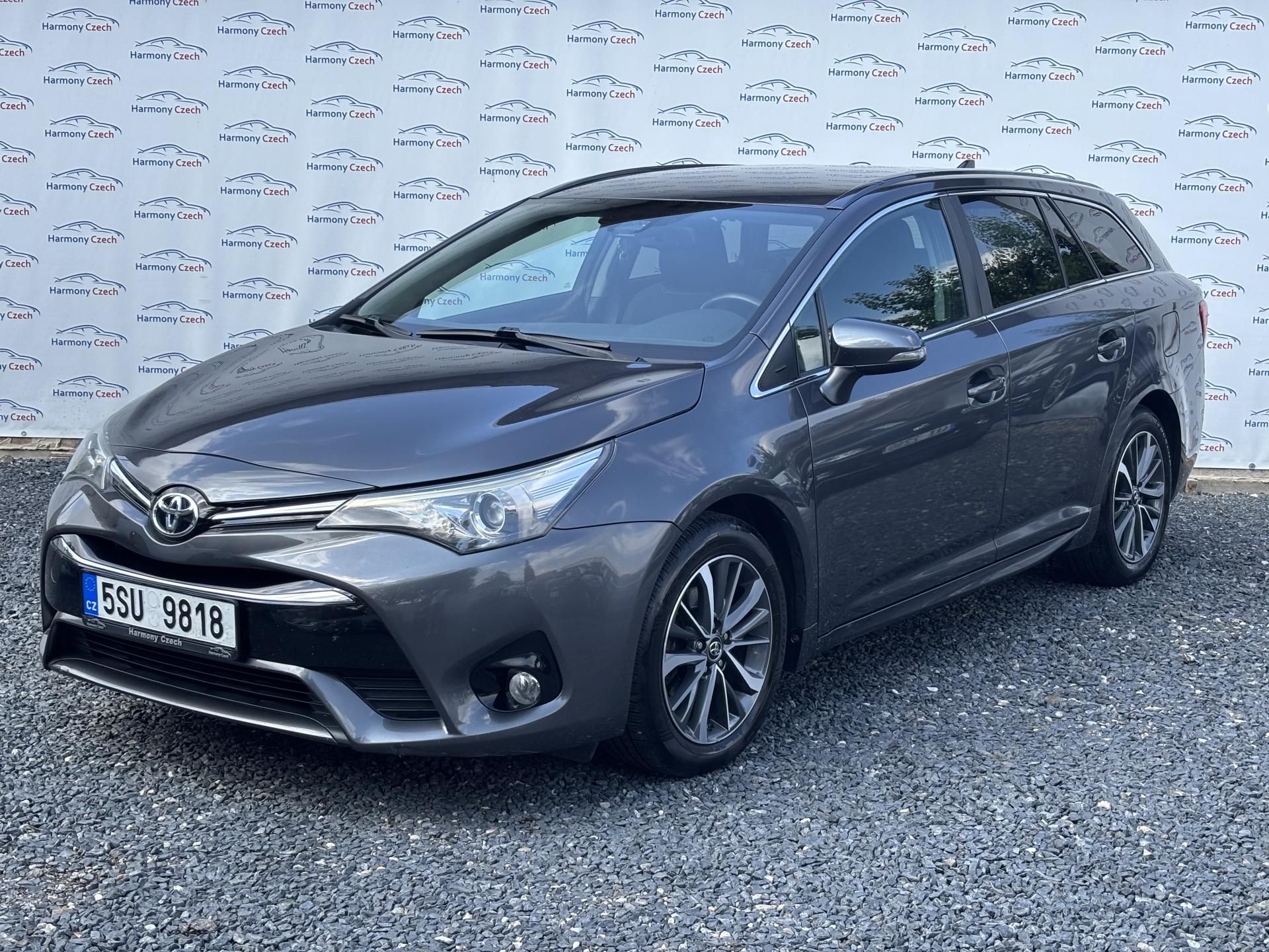 Toyota Avensis, 1.8VVTi, 108kW, Kamera - fotka 3