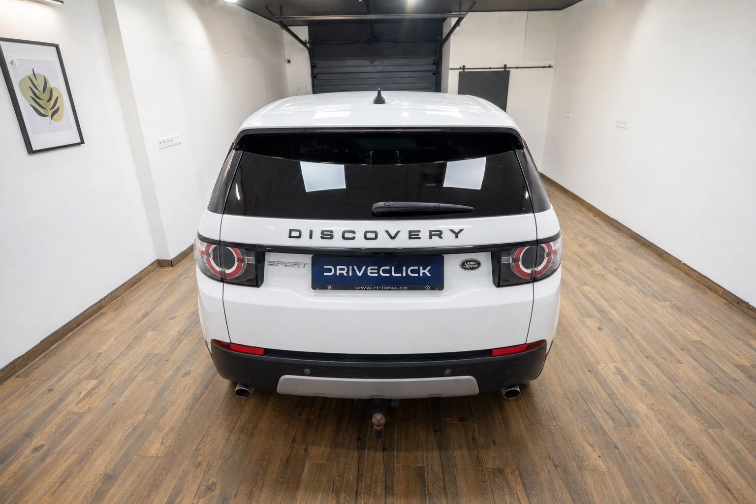 Land Rover Discovery, Sport - NEPOJÍZDNÝ - fotka 5