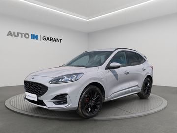 ST-Line X 2.5 PHEV 165kW, ČR,