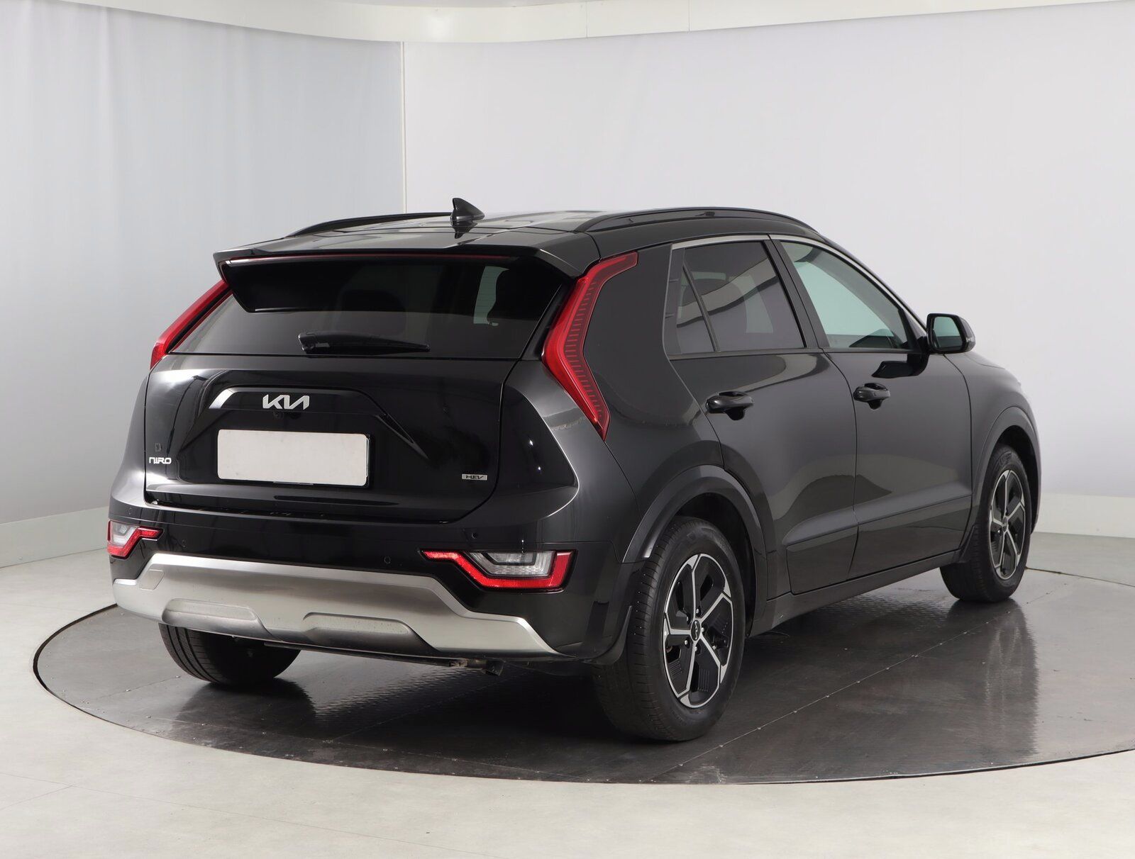 Kia Niro, Hybrid, Záruka, Automat - fotka 5