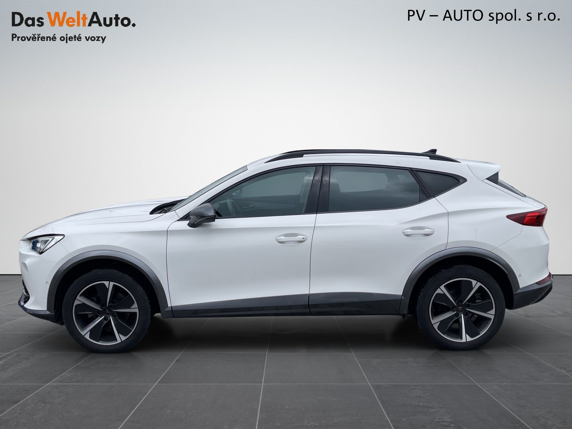 Cupra Formentor, 1.5 TSI 110 kW DSG Basis - fotka 3