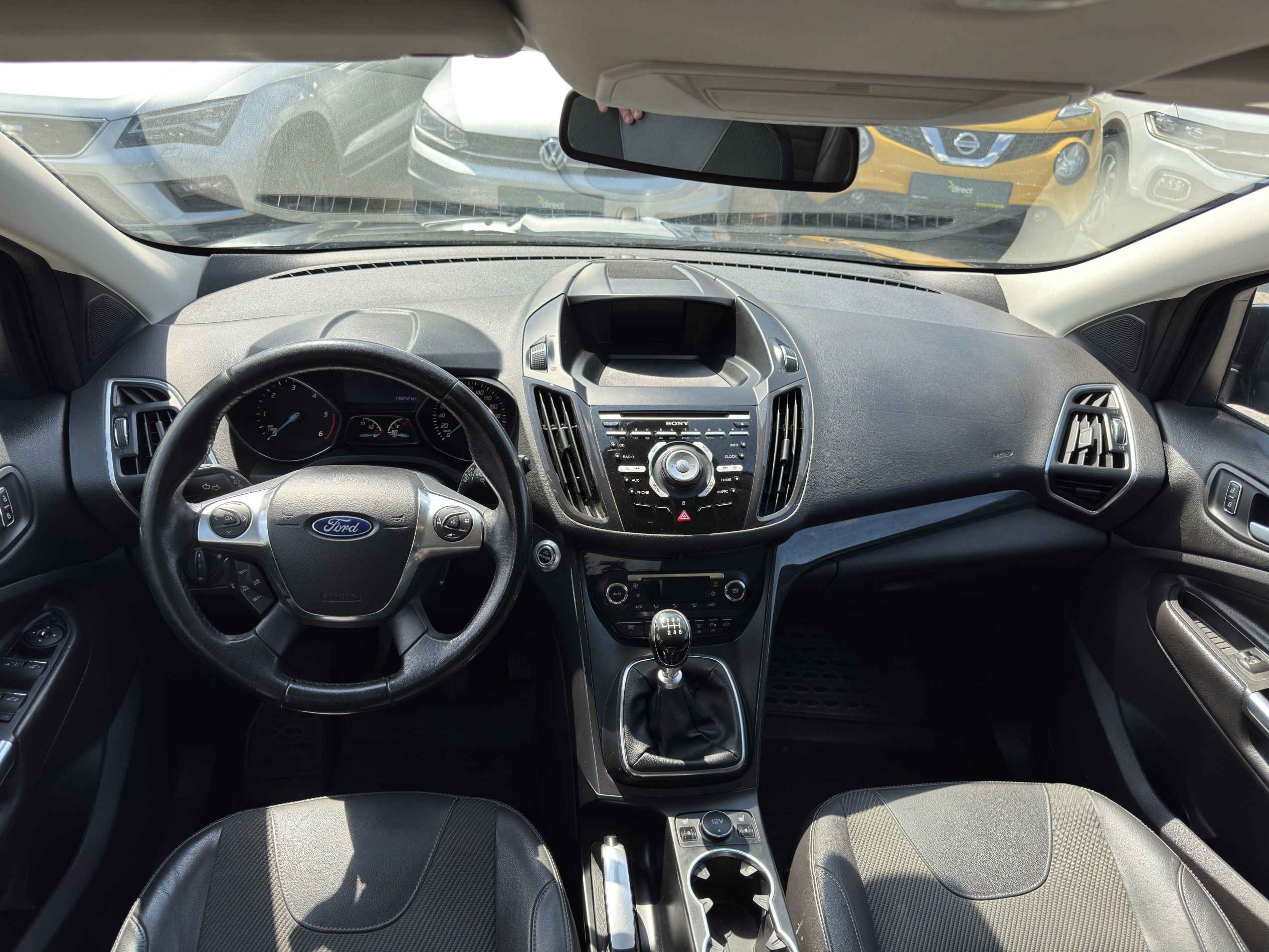Ford Kuga, 2.0 TDCI 120kW 4x4 - fotka 6