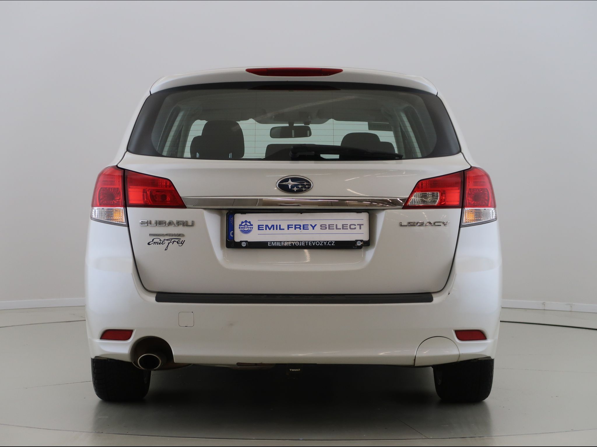 Subaru Legacy, 2.5i,123kW,4x4,AT,CZ,Comfort - fotka 6
