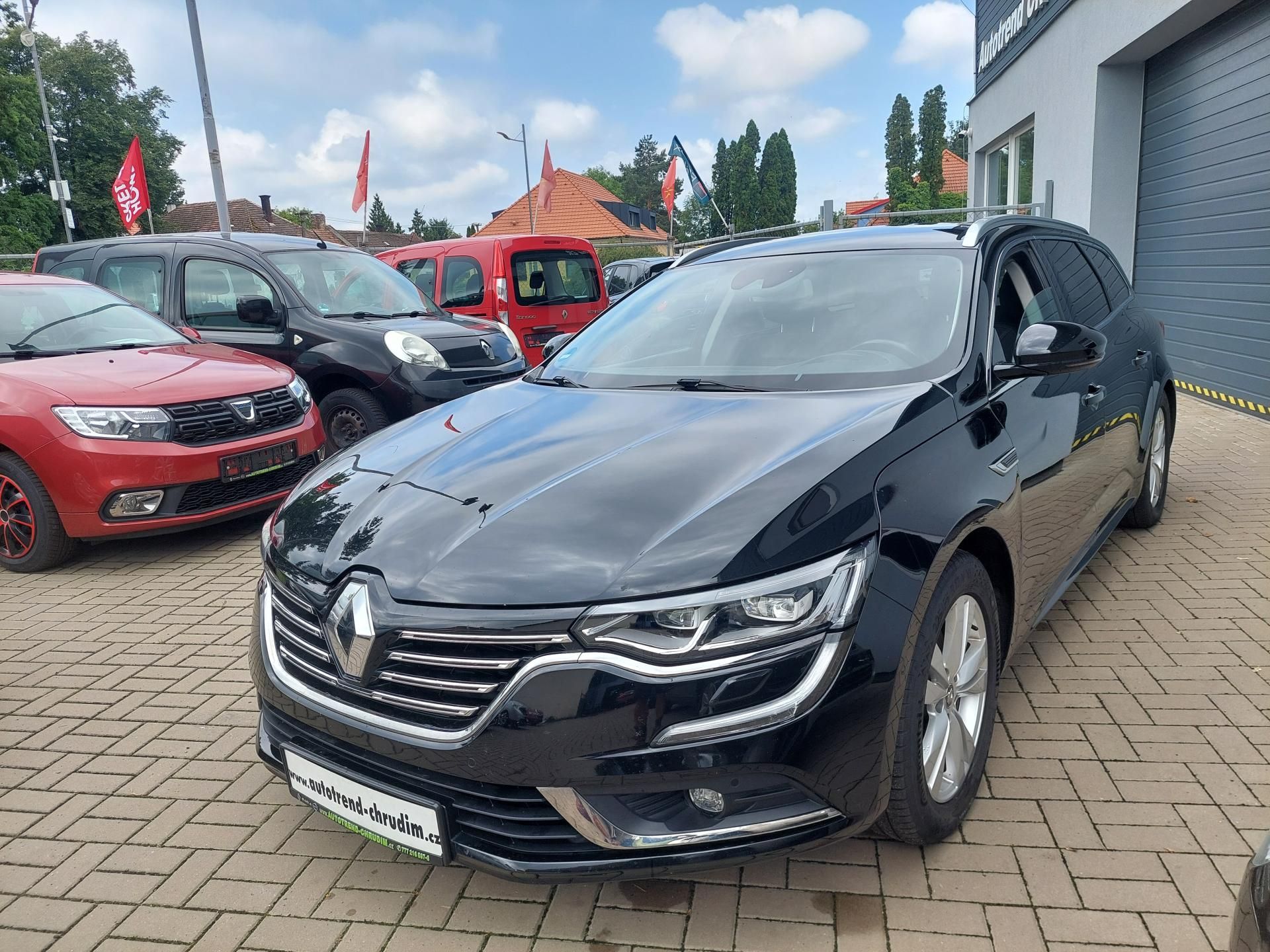 Renault Talisman, Grandtour dCi 200 Business