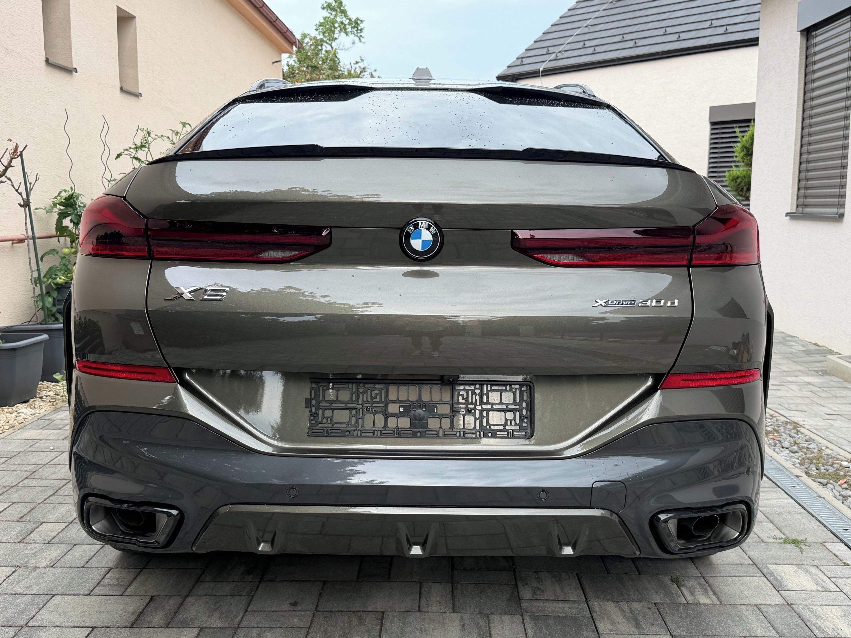 BMW X6, 30d xDrive M Sport Pro - fotka 5