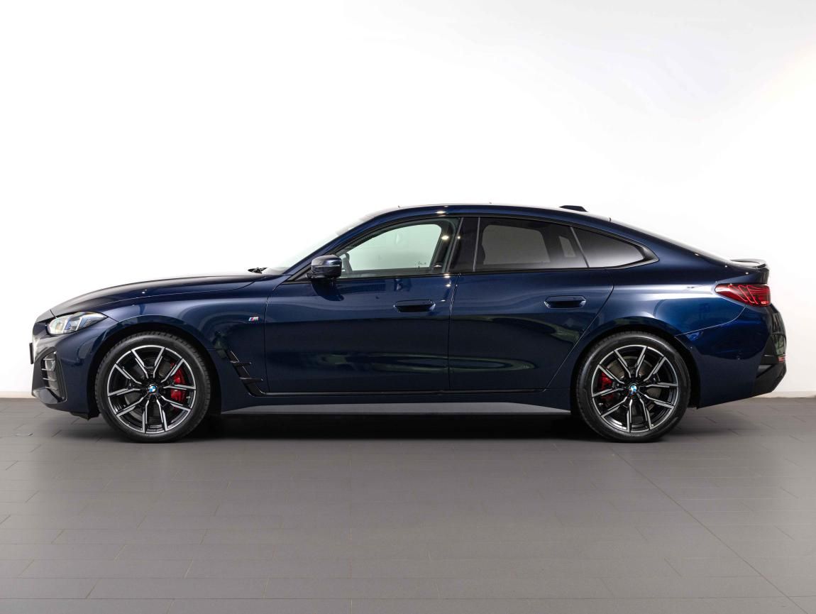BMW i4, xDrive40 Gran Coupe - fotka 2