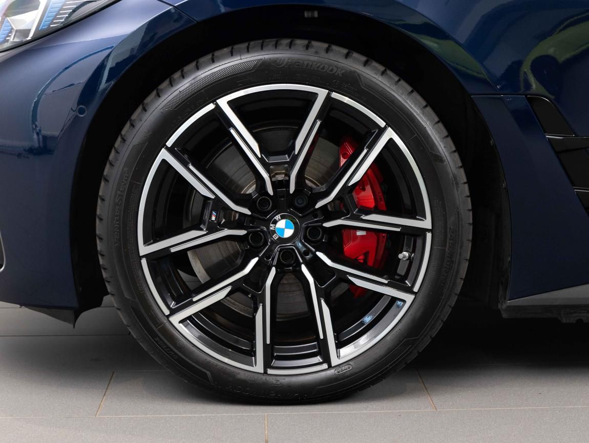 BMW i4, xDrive40 Gran Coupe - fotka 5