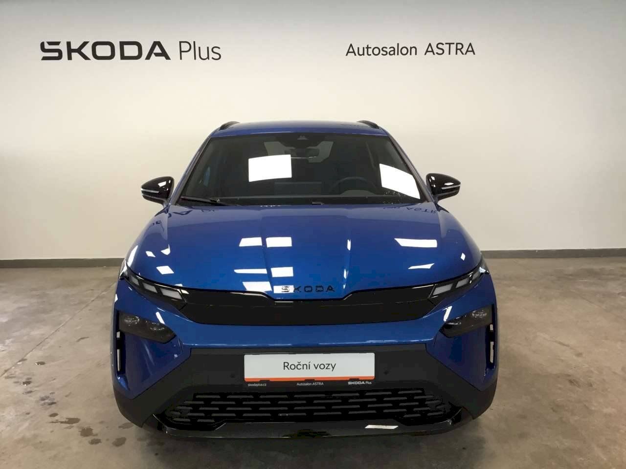 Škoda Elroq, Sportline 60 150 kW - fotka 4