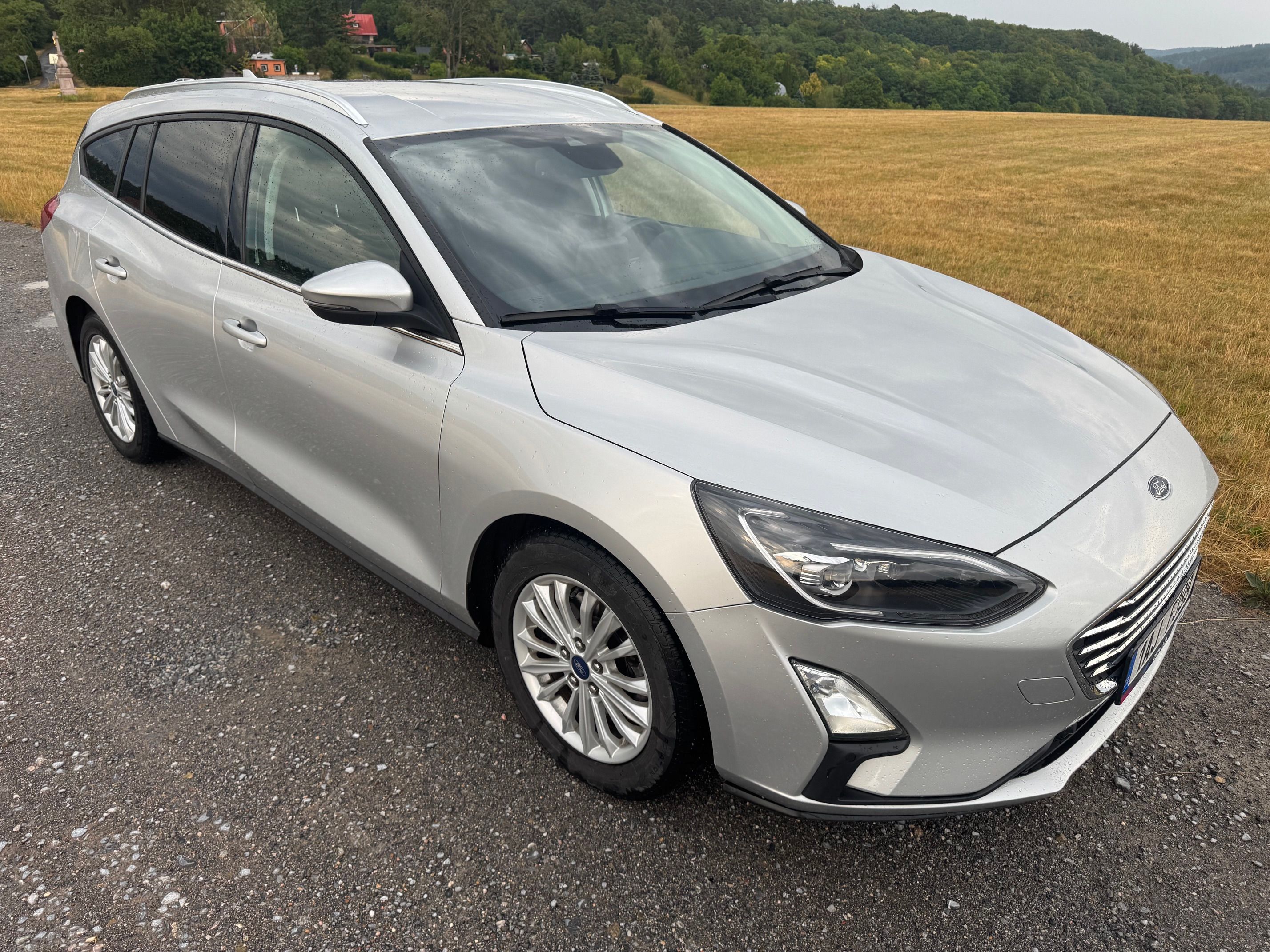 Ford Focus, 1.5 ECOBLUE TITANIUM NAVI ČR - fotka 2