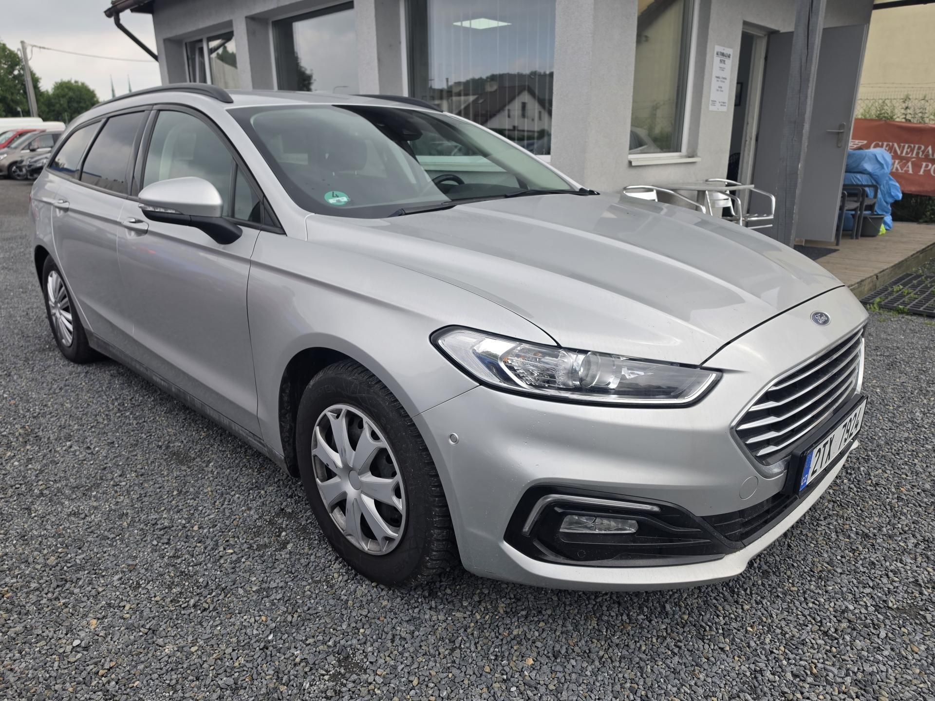 Ford Mondeo, 2.0 TDCI Automat