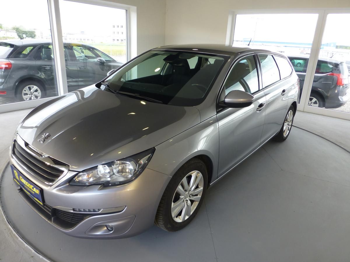 Peugeot 308, 1,6HDI*NAVIGACE.*PARKS**NEW
