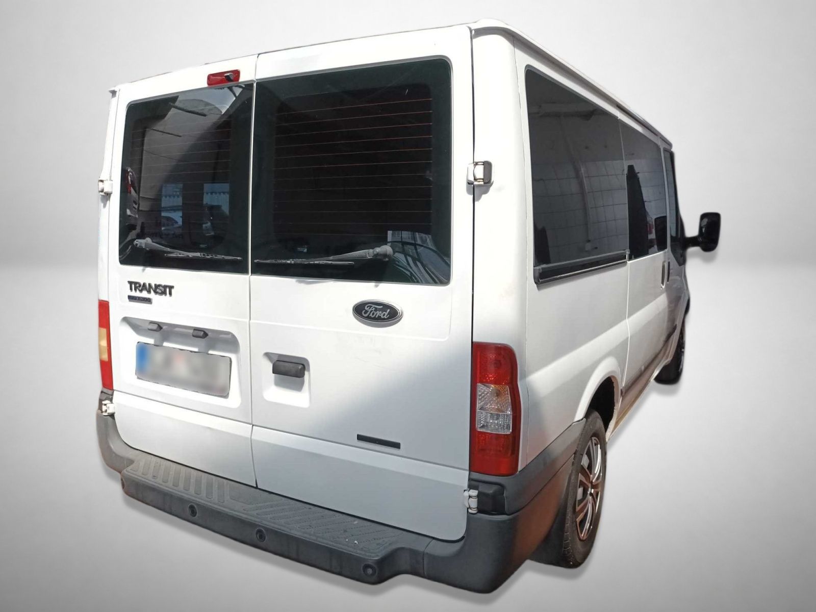 Ford Transit, 2.2 TDCi, Trend, Bus, 9Míst - fotka 2