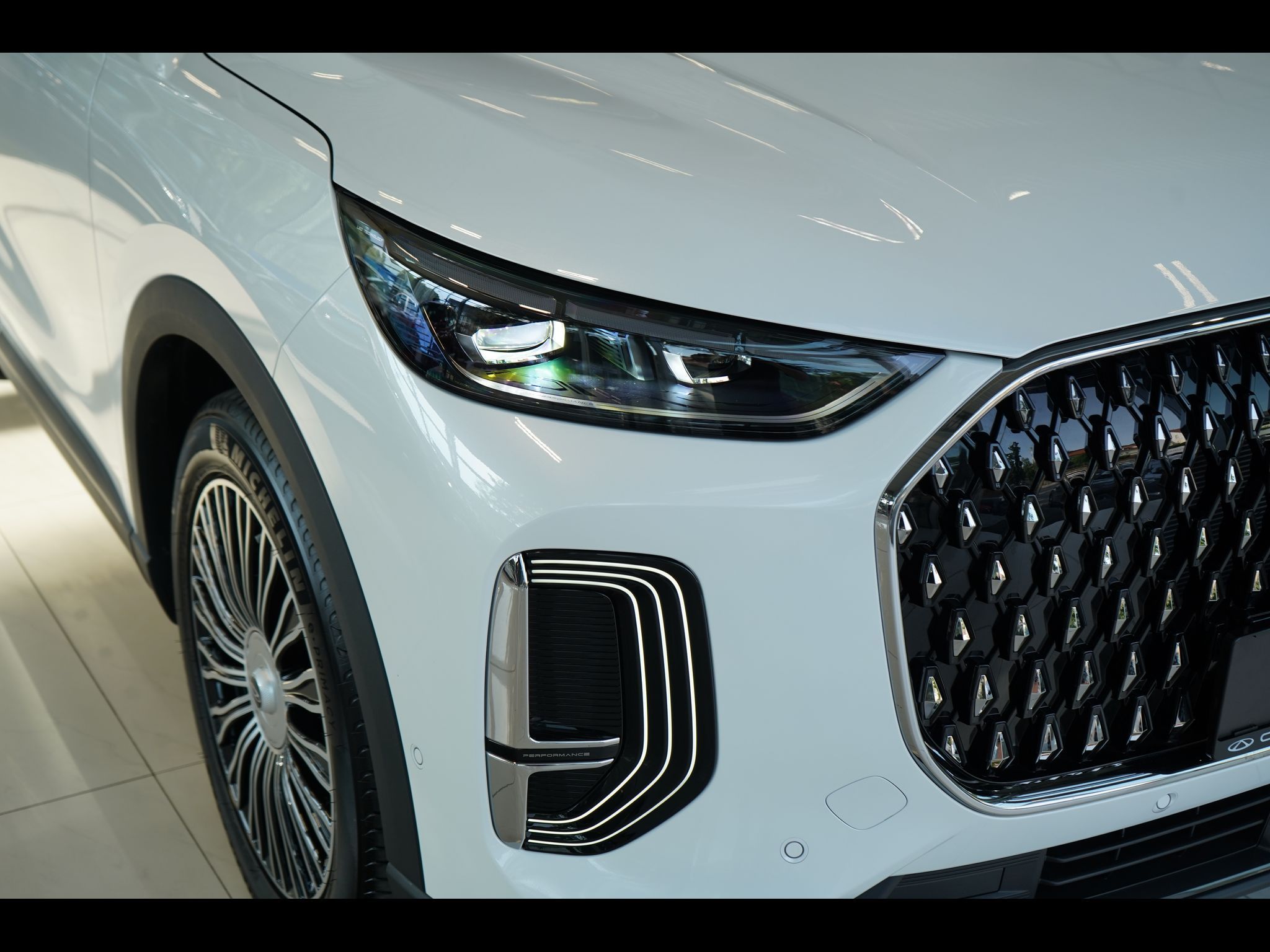 Chery Tiggo 9 PHEV, UNIQUE 1.5 TGDI PHEV - fotka 2