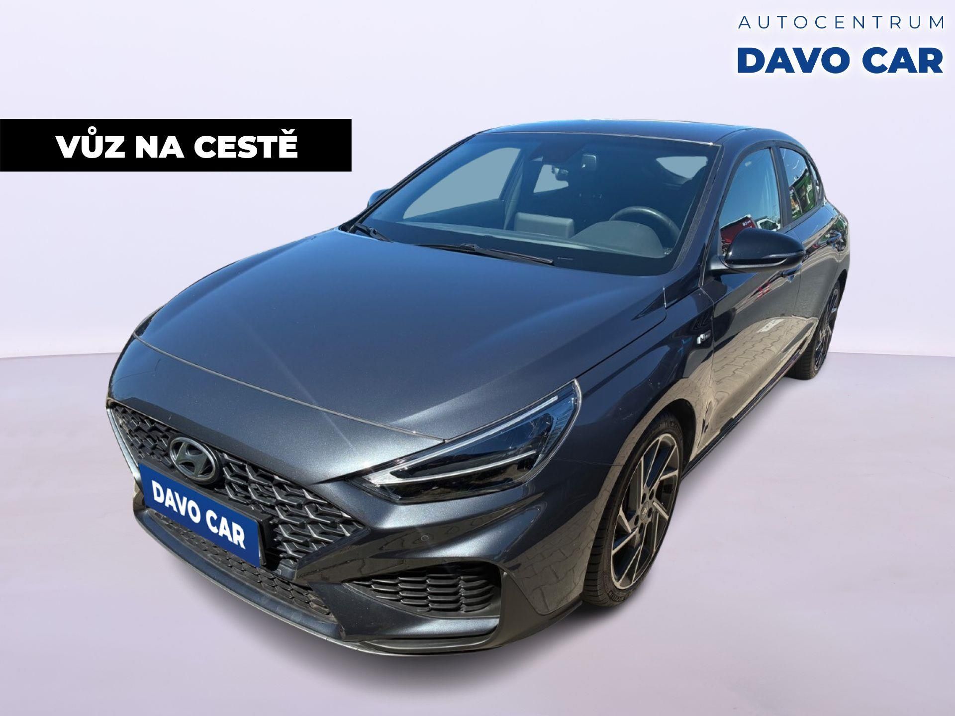 Hyundai i30, Fastback 1,5 T-GDI 117kW CZ DP - fotka 2