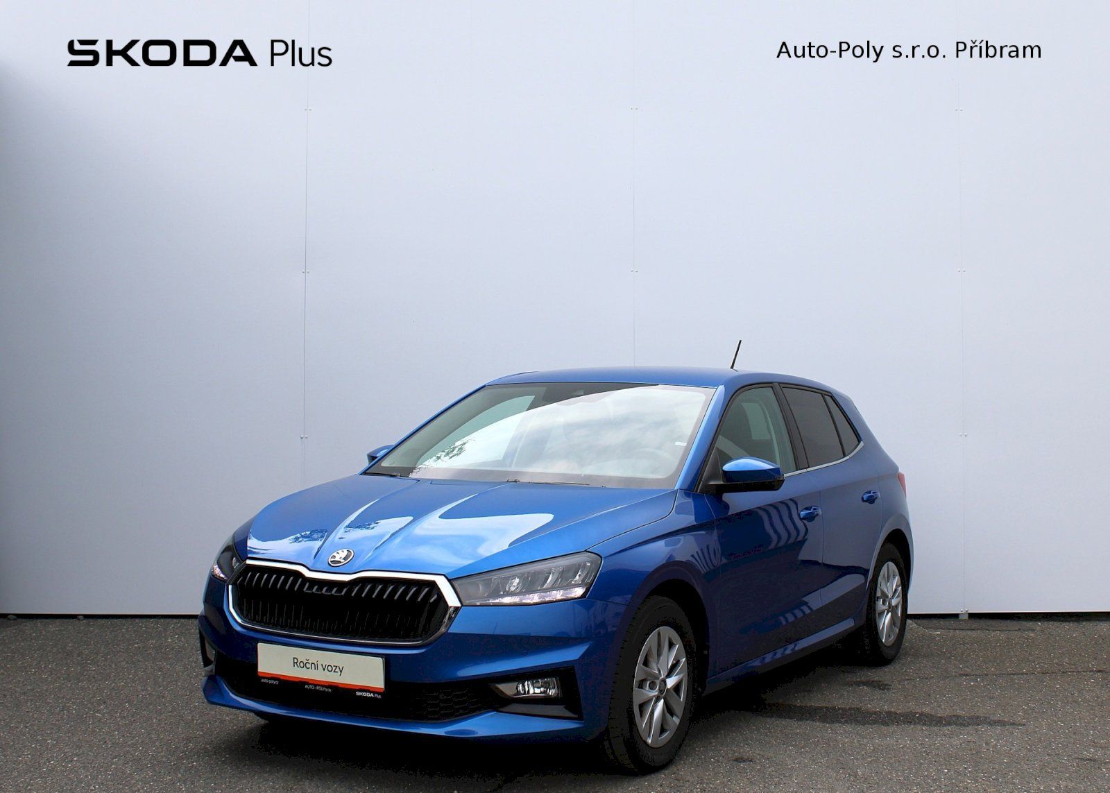 Škoda Fabia, Top Selection 1.0TSI / 70kW 5°