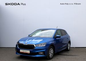 Škoda Fabia, Top Selection 1.0TSI / 70kW 5°