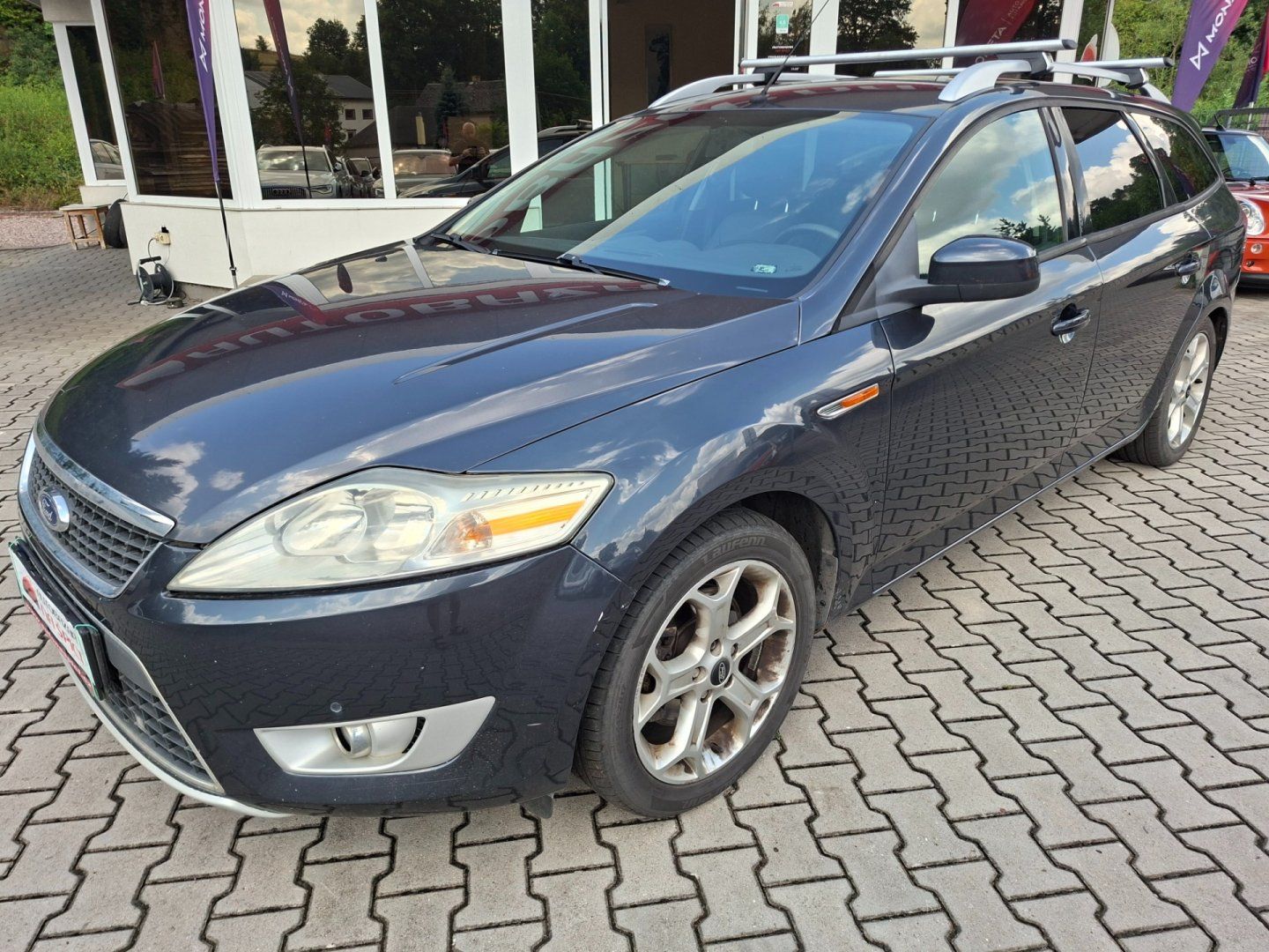 Ford Mondeo, 2.2TDCi 129kW 6MAN - fotka 4