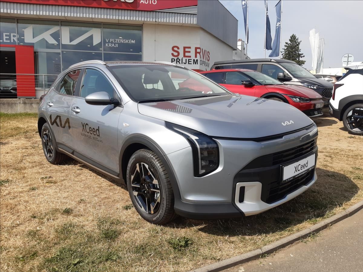 Kia XCee´d, SPIN 1,0 85kW MT6 - fotka 6