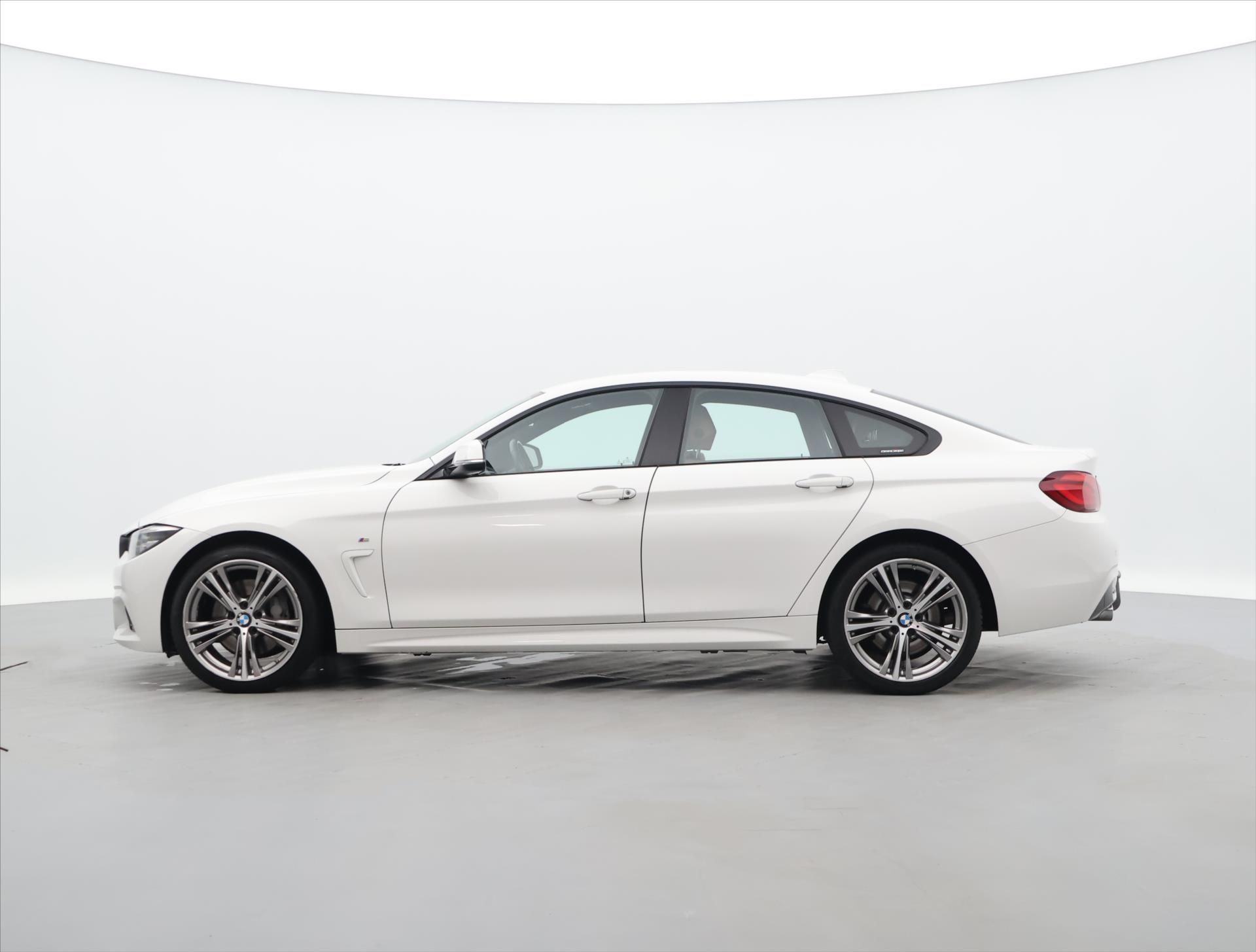 BMW Řada 4, 3,0 440i 240 kW xDrive - fotka 4