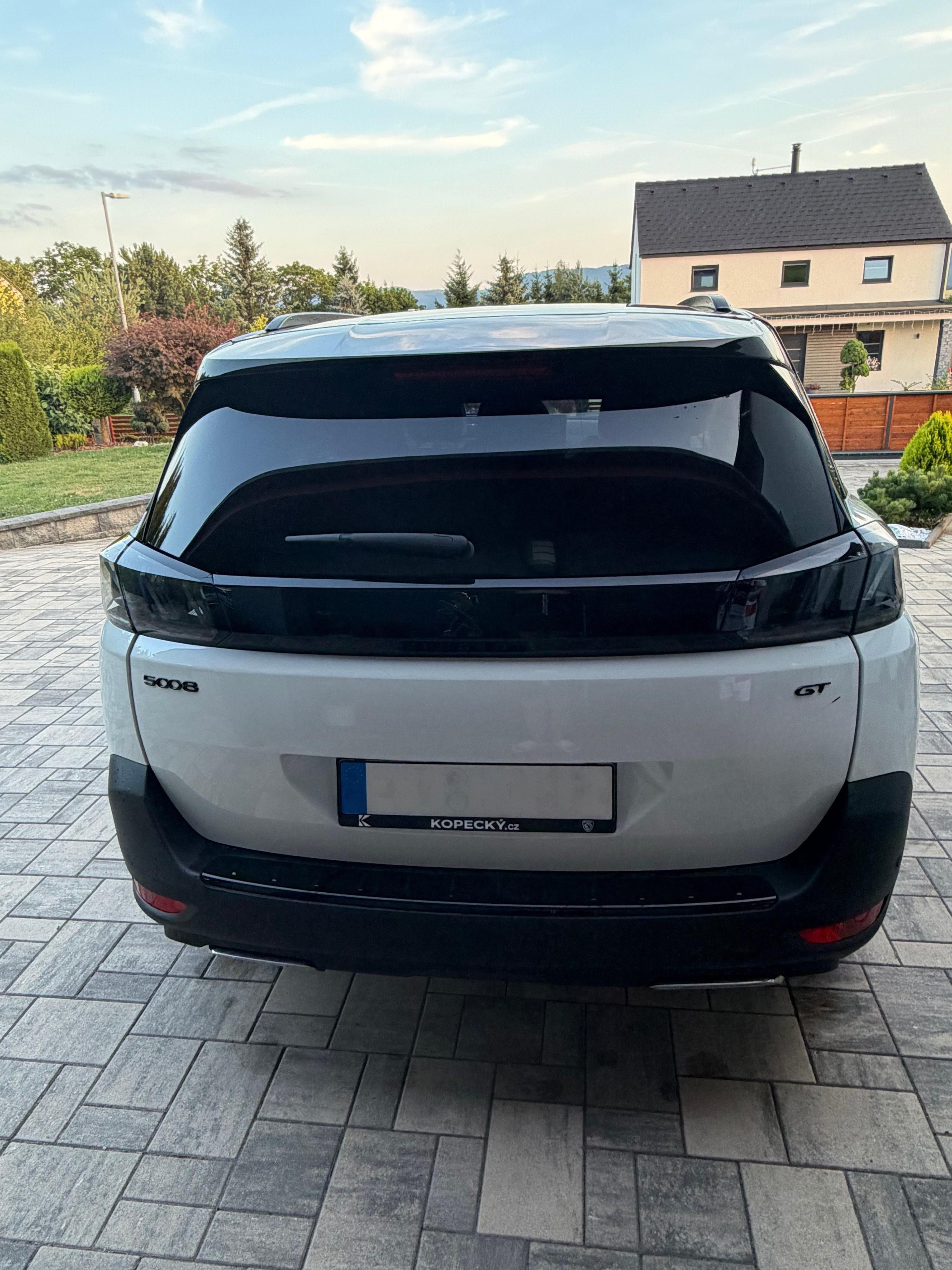 Peugeot 5008 - fotka 5
