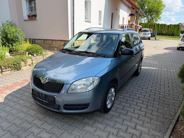 1,4TDi klima,1 Majit.,Nová STK