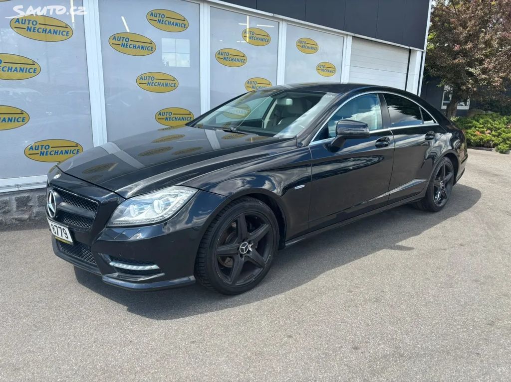 Mercedes-Benz CLS, 3.0 350 CDI
