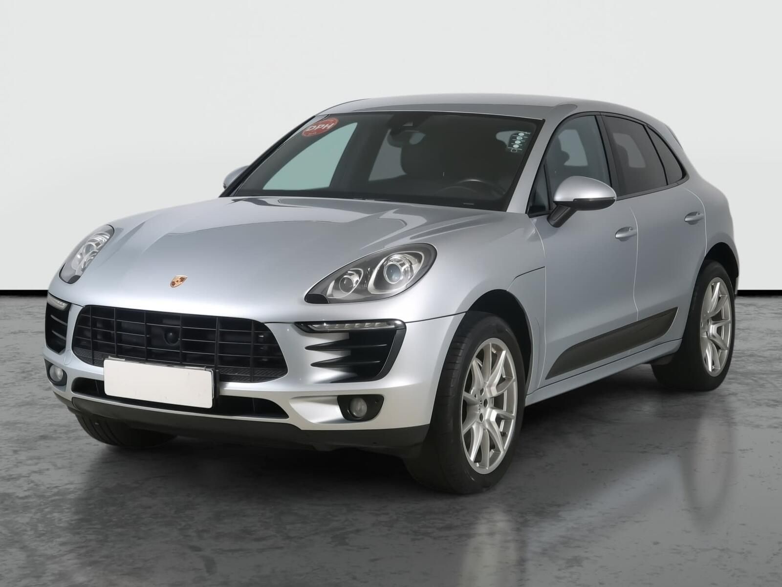Porsche Macan, S Diesel, 4X4, Automat - fotka 2