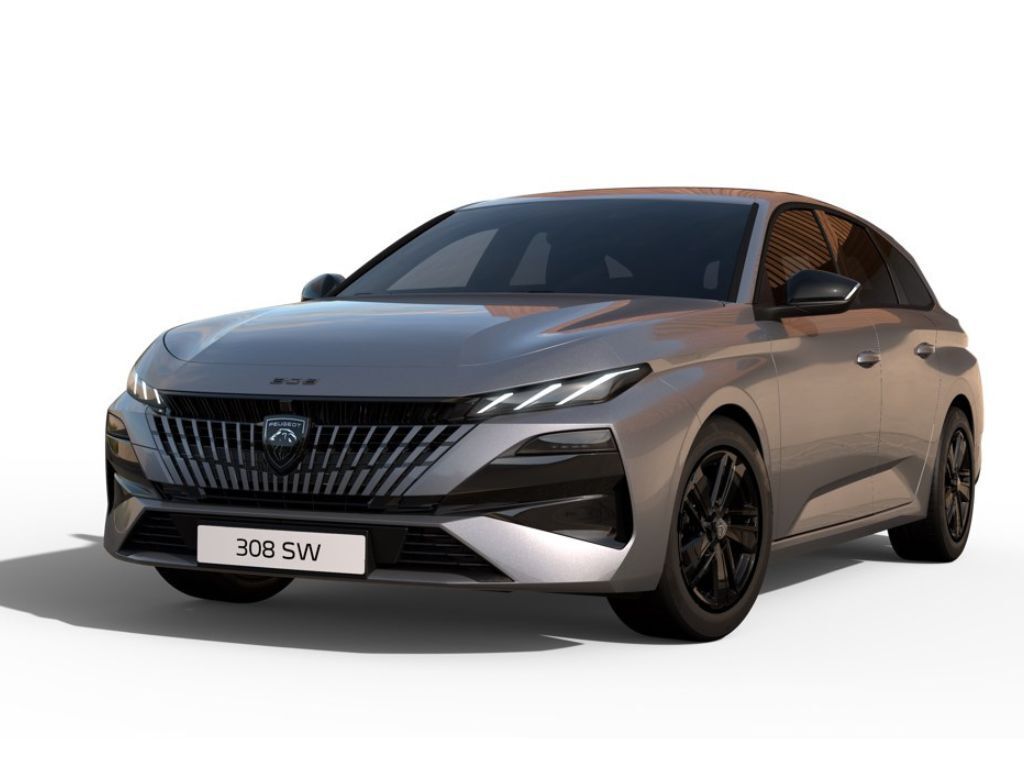 Peugeot 308, SW STYLE Hybrid 145 e-DCS6 - fotka 2