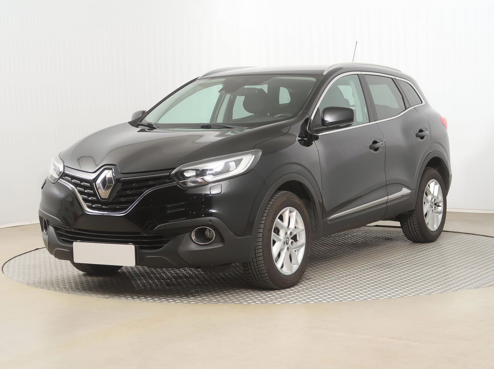 Renault Kadjar, 1.2 TCe, Automatická klima - fotka 2