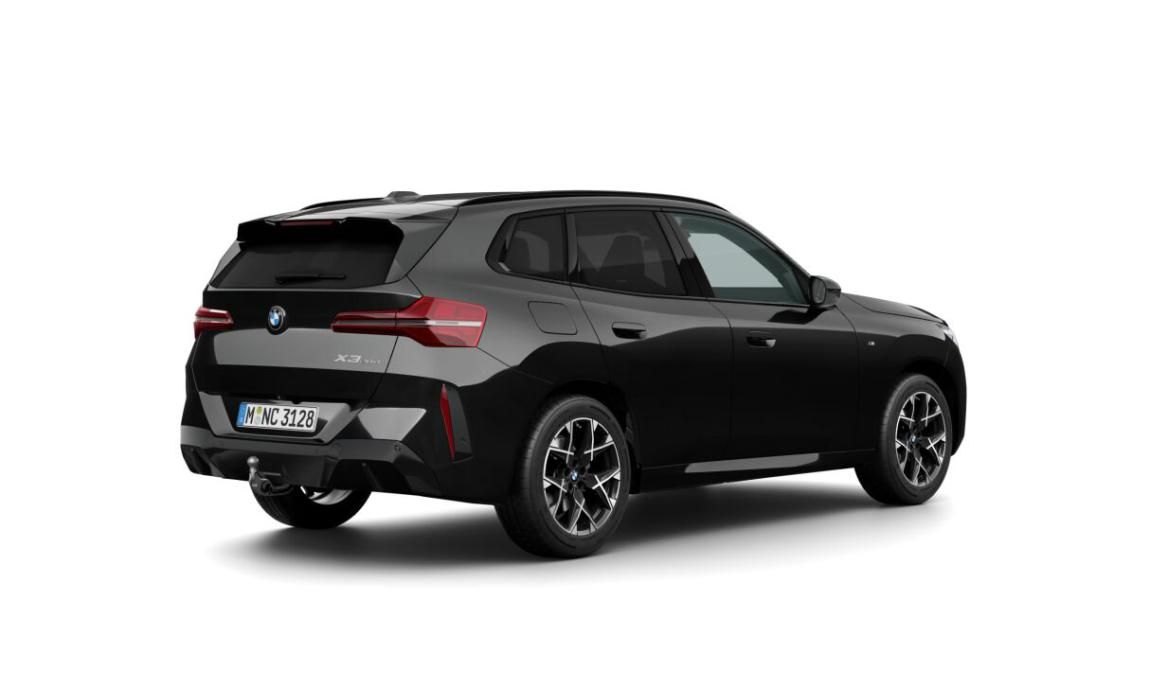 BMW X3, xDrive20d - fotka 3