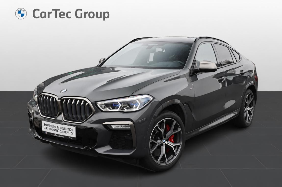 BMW X6, M50i