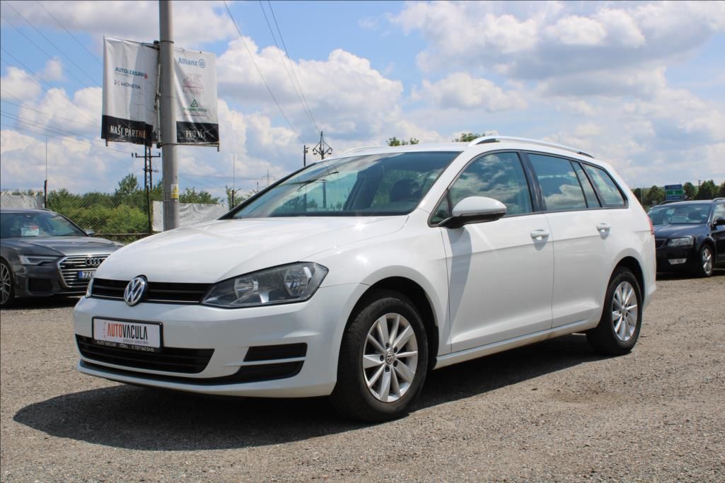 Volkswagen Golf, 1,2 TSi  DSG, 82.644 km, ČR